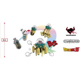 BANDAI - HOIPOI CAPSULE No.433 TRUNKS'S TIME MACHINE