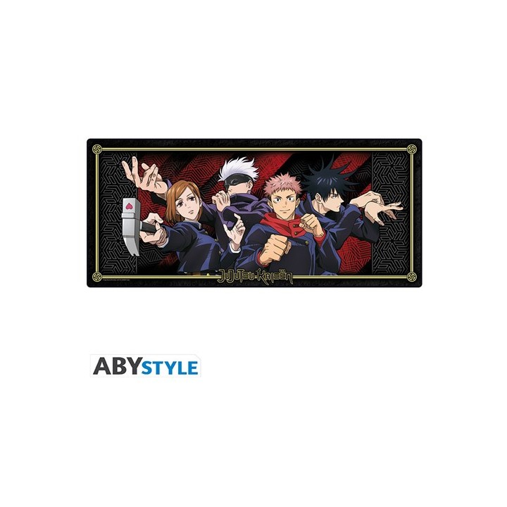 ABYSTYLE - JUJUTSU KAISEN - Mousepad XXL