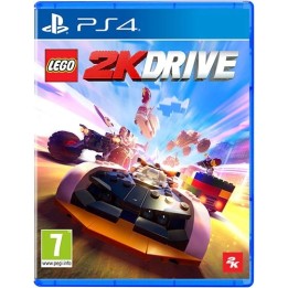 Lego 2K Drive