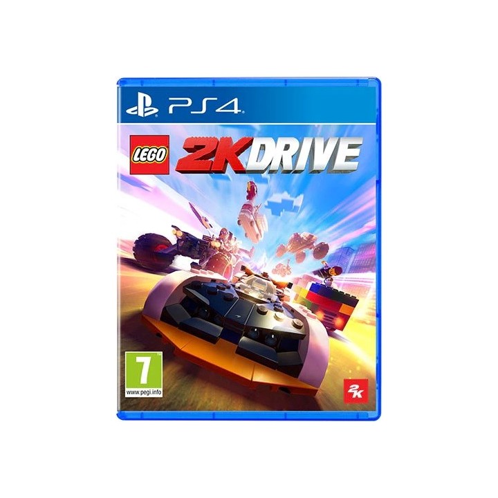 Lego 2K Drive
