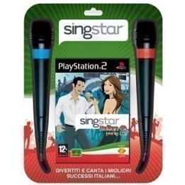 SingStar Italian Party 2 + 2 Microfoni