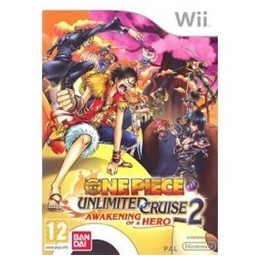 One Piece Unlimited Cruise 2