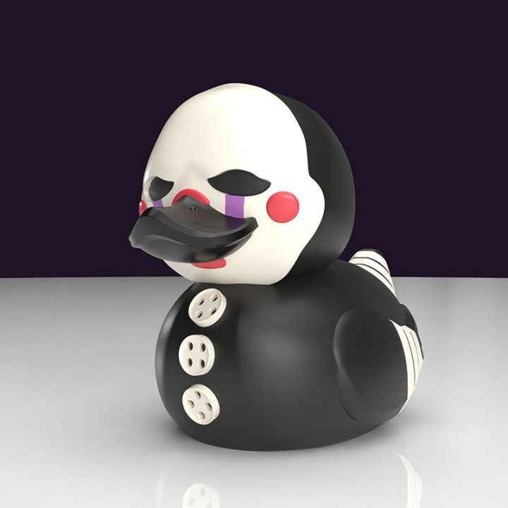 NUMSKULL FNAF Tubbz 1st ED Marionette