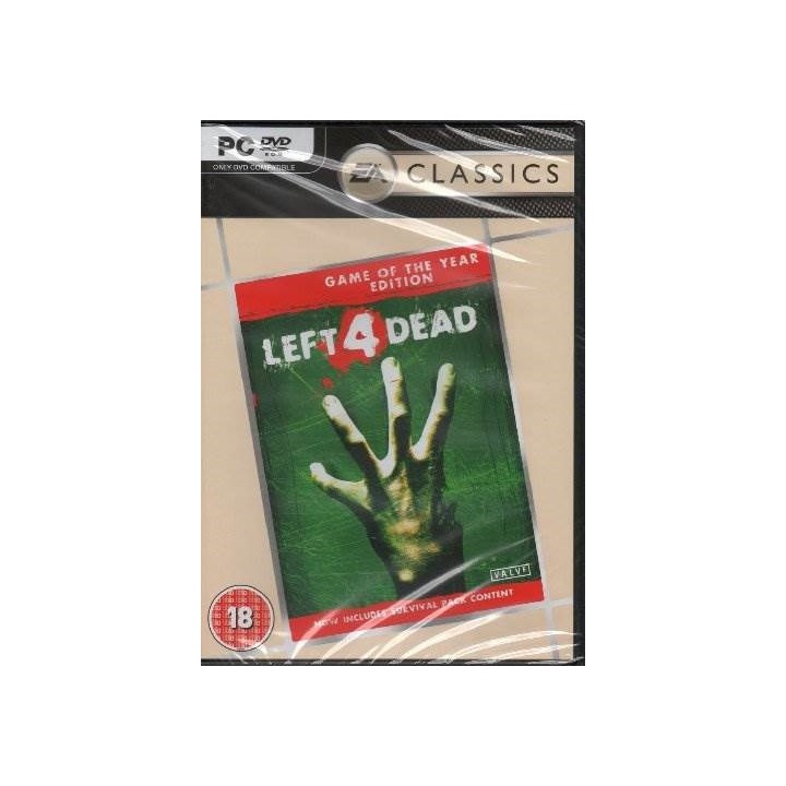 Left 4 Dead GOTY Edition