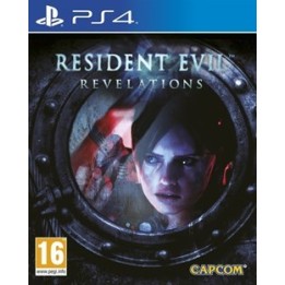 Resident Evil Revelations HD