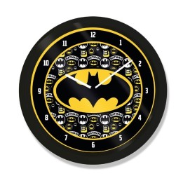 PYRAMID DC COMICS: BATMAN LOGO - OROLOGIO DA MURO
