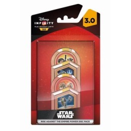 DISNEY INFINITY 3.0 - BUSTINA GETTONI (POWER DISCS PACK) STAR WARS EMPIRE