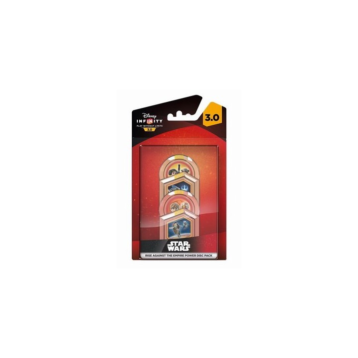 DISNEY INFINITY 3.0 - BUSTINA GETTONI (POWER DISCS PACK) STAR WARS EMPIRE