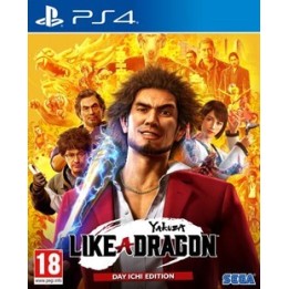 Yakuza: Like a Dragon - Day Ichi Edition