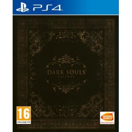 Dark Souls Trilogy