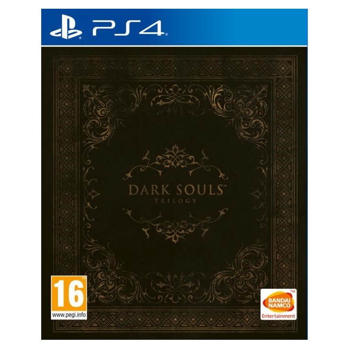 Dark Souls Trilogy