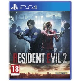RESIDENT EVIL 2