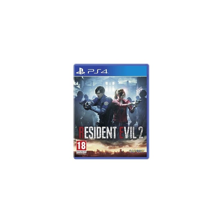 RESIDENT EVIL 2