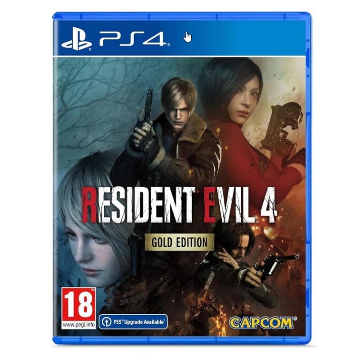 Resident Evil 4 Remake - Gold Edition