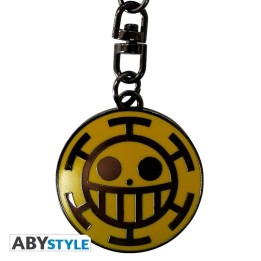 ABYSTYLE ONE PIECE - Portachiavi: "Trafalgar Law"