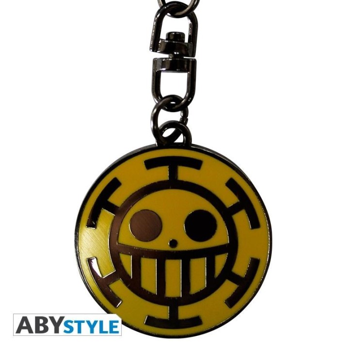 ABYSTYLE ONE PIECE - Portachiavi: "Trafalgar Law"