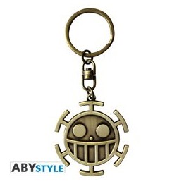 ABYSTYLE ONE PIECE - Portachiavi 3D "Trafalgar Law"