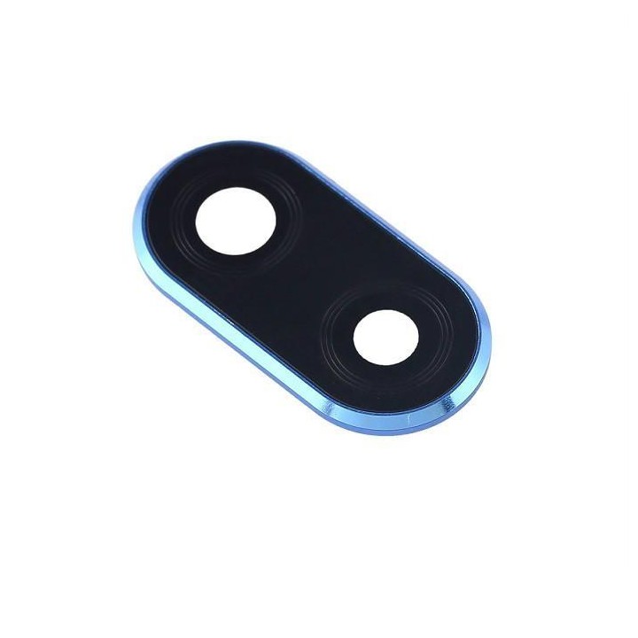SUPPORTO CAMERA PER HUAWEI P20 LITE / NOVA 3E ANE-LX1 BLU