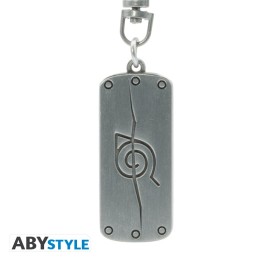 ABYSTYLE NARUTO SHIPPUDEN - Portachiavi:"Anti Konoha"