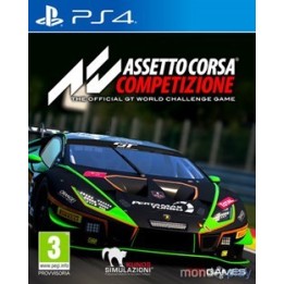Assetto Corsa Competizione