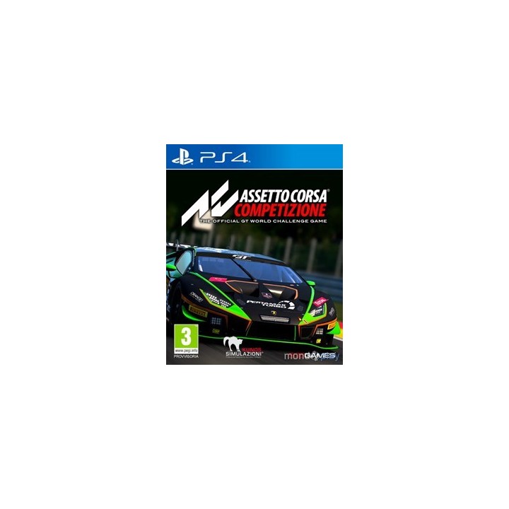 Assetto Corsa Competizione