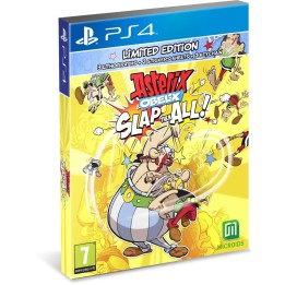 Asterix & Obelix Slap Them All - Limited Edition