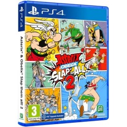 Asterix & Obelix Slap Them All 2