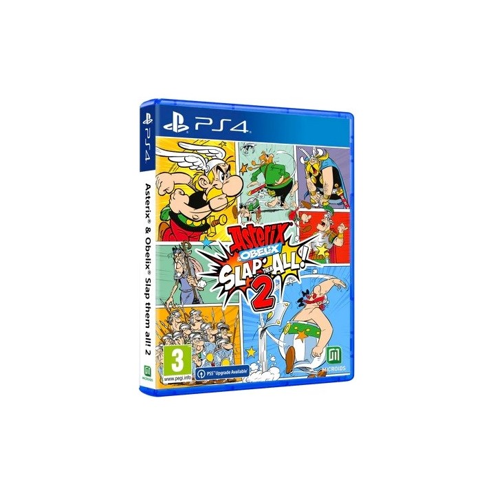 Asterix & Obelix Slap Them All 2