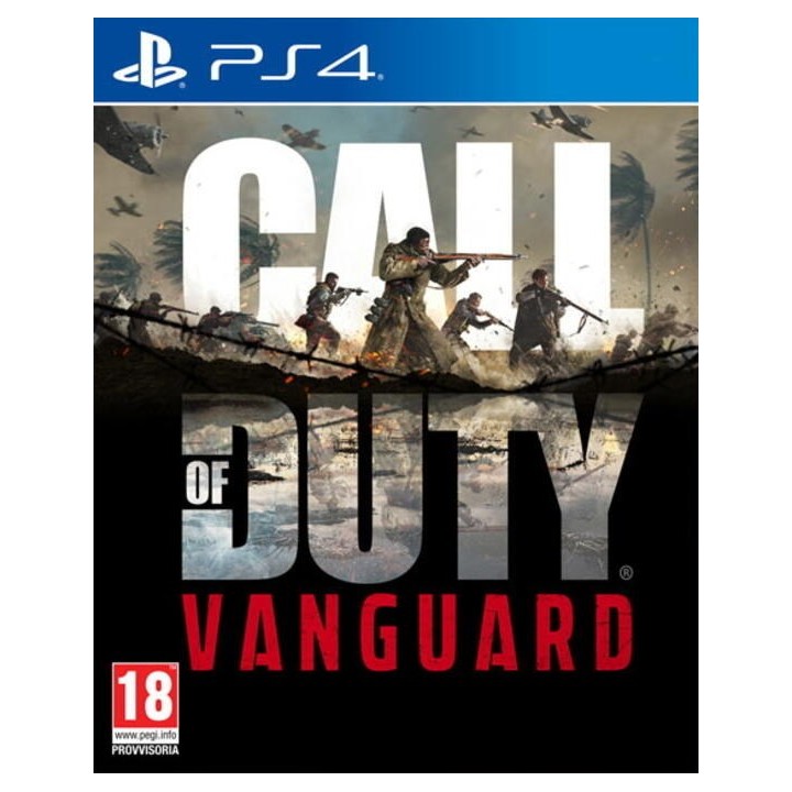 Call of Duty: Vanguard