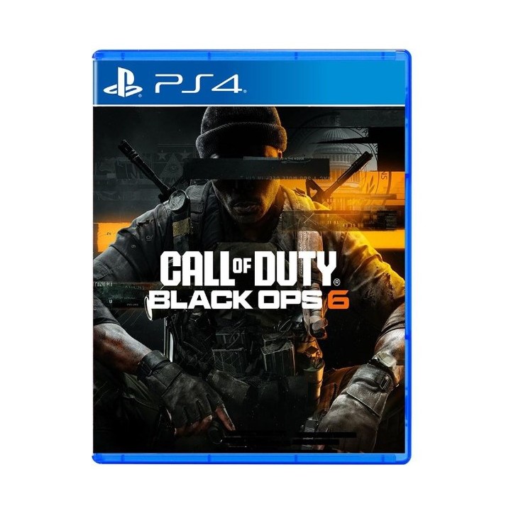 Call of Duty: Black Ops 6