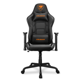 COUGAR SEDIA GAMING ARMOR ELITE BLACK