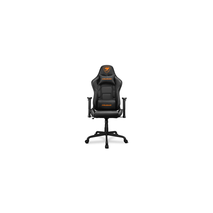 COUGAR SEDIA GAMING ARMOR ELITE BLACK