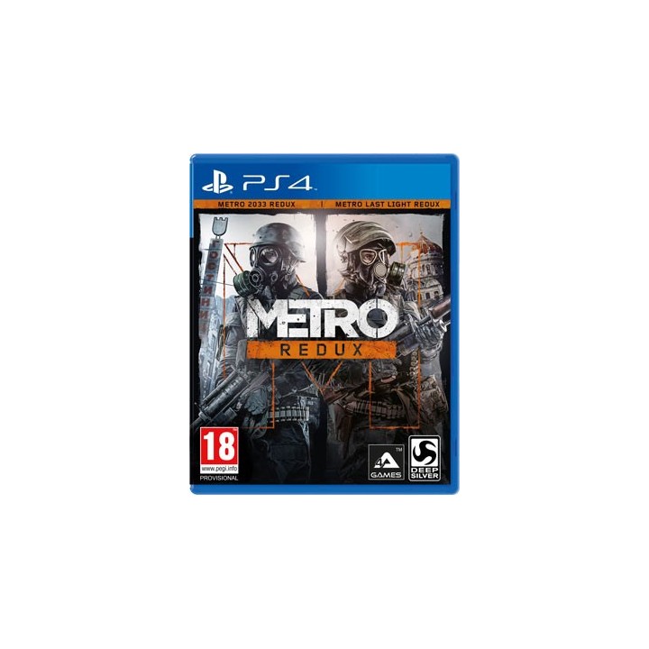 Metro Redux