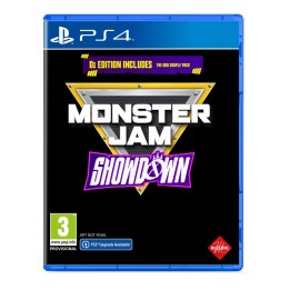 Monster Jam Showdown - Day One Edition