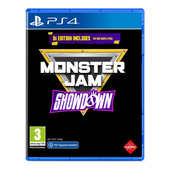 Monster Jam Showdown - Day One Edition