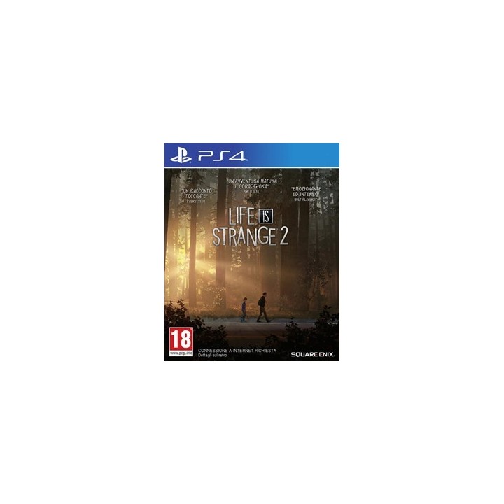 Life is Strange 2