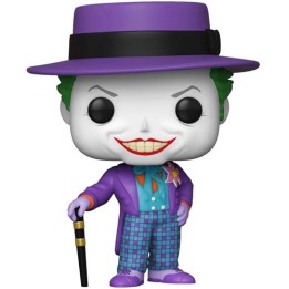 FUNKO POP Batman 1989 - 337 Joker W/ Hat 9 cm