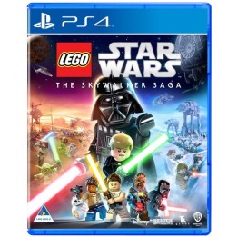 LEGO Star Wars: La Saga Degli Skywalker