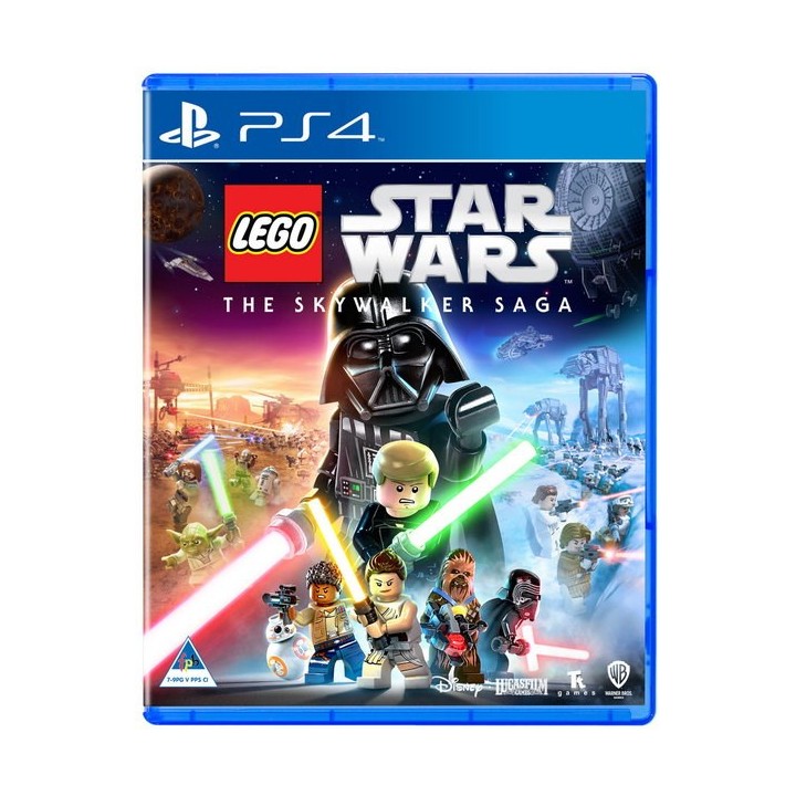 LEGO Star Wars: La Saga Degli Skywalker