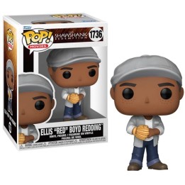 FUNKO POP Movies: The Shawshank Redemption - Ellis 'Red' Boyd Redding 9 cm