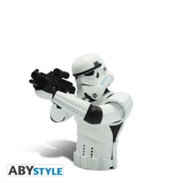 ABYSTYLE STAR WARS: Salvadanaio: "Stormtrooper"
