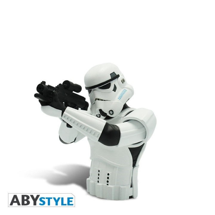 ABYSTYLE STAR WARS: Salvadanaio: "Stormtrooper"