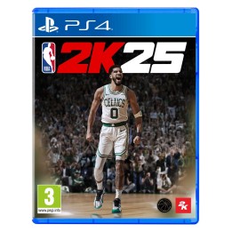 NBA 2K25