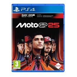 MotoGP 25 - Day One Edition