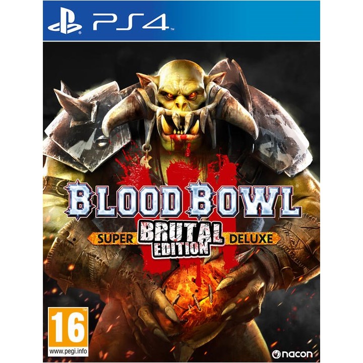 Blood Bowl 3 - Brutal Edition
