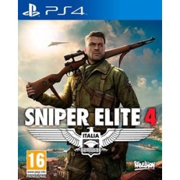 Sniper Elite 4