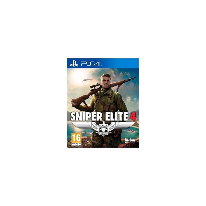 Sniper Elite 4
