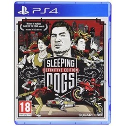 Sleeping Dogs Definitive Edition
