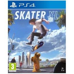 Skater XL