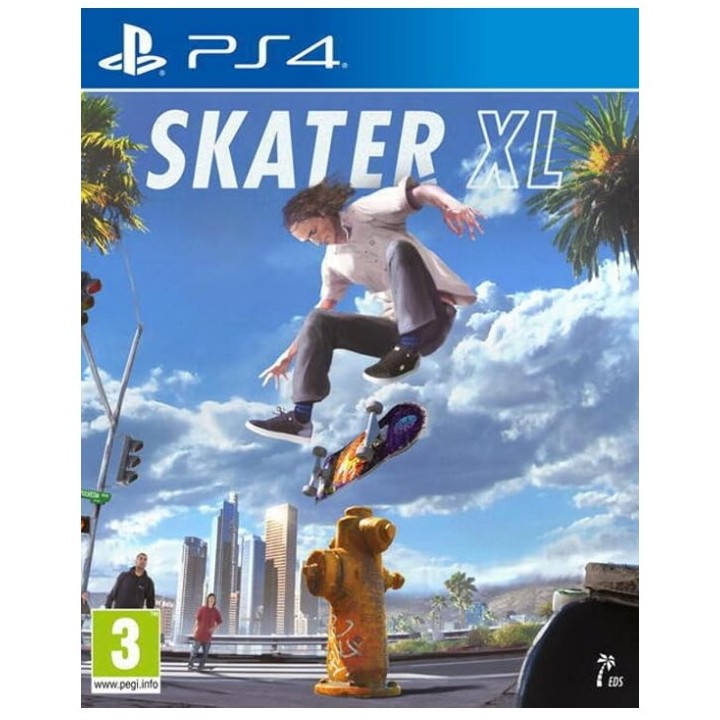 Skater XL